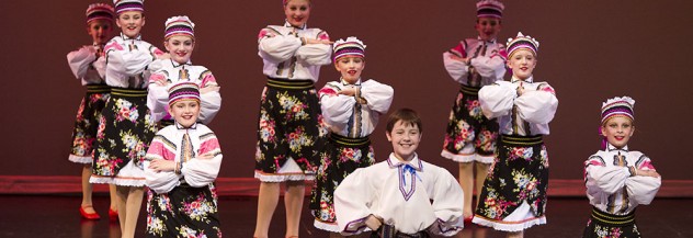 Cheremosh Ukrainian Dance Festival