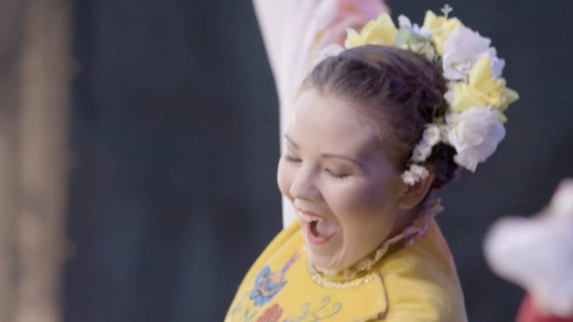 Cheremosh Ukrainian Dance logo